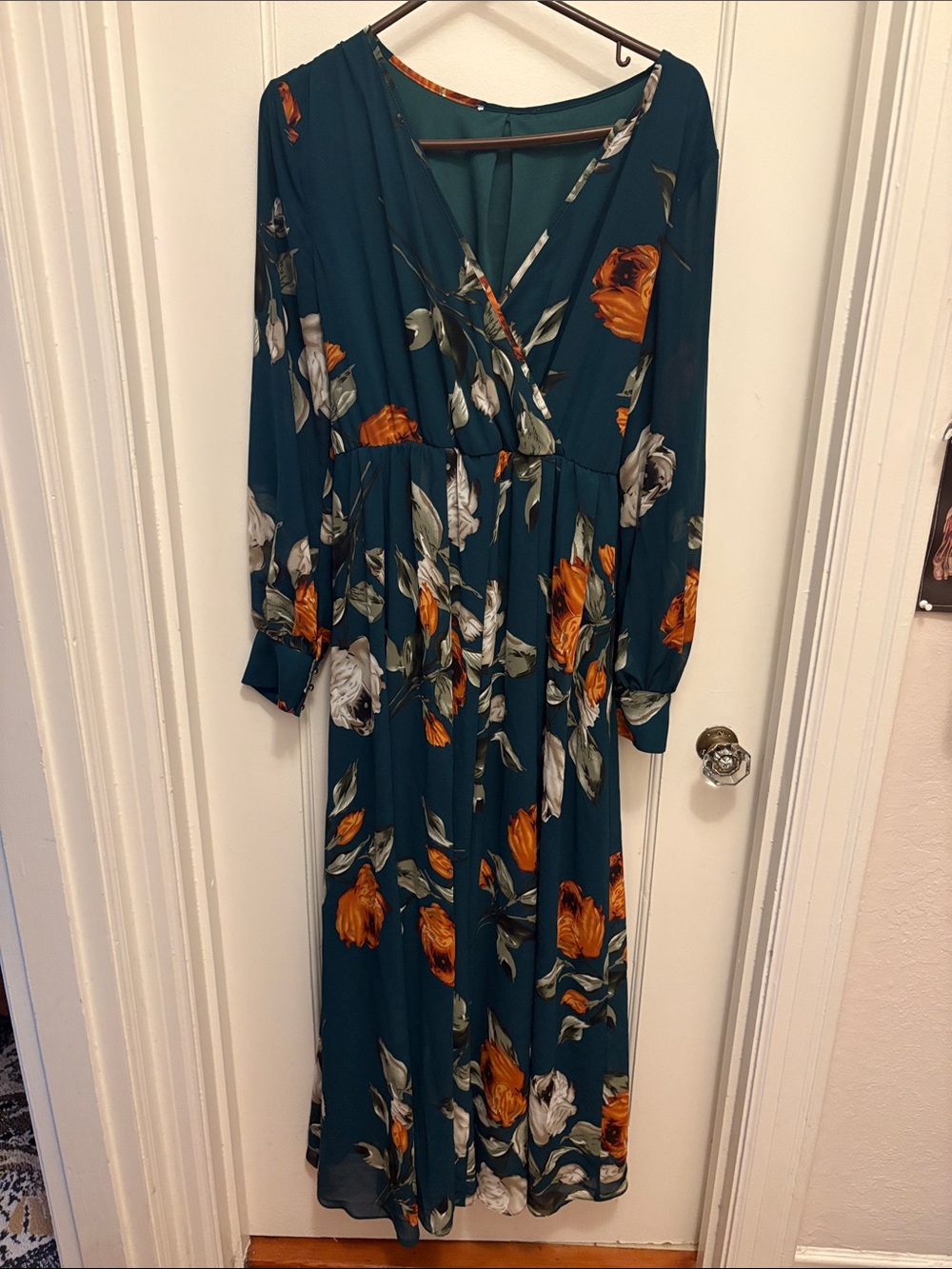 Baltic Born Floral Maxi Dress - Picture 2 of 5
